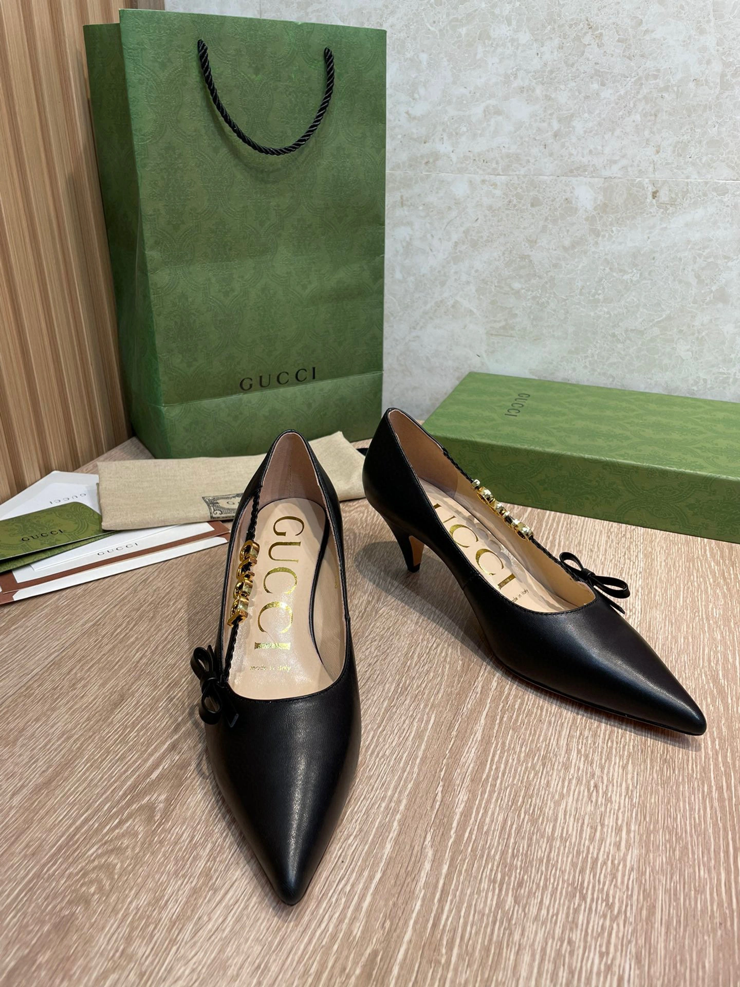 coco- heel height ：5.5cm ， Sheepskin item:B-X158J2325